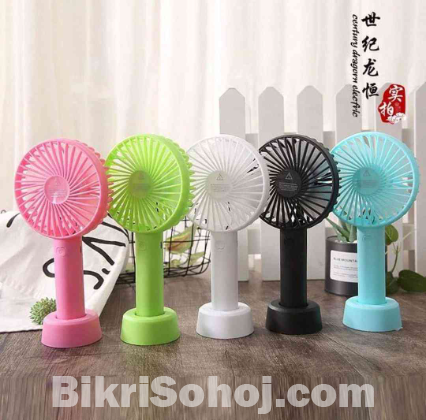 USB mini Rechargeable Fan